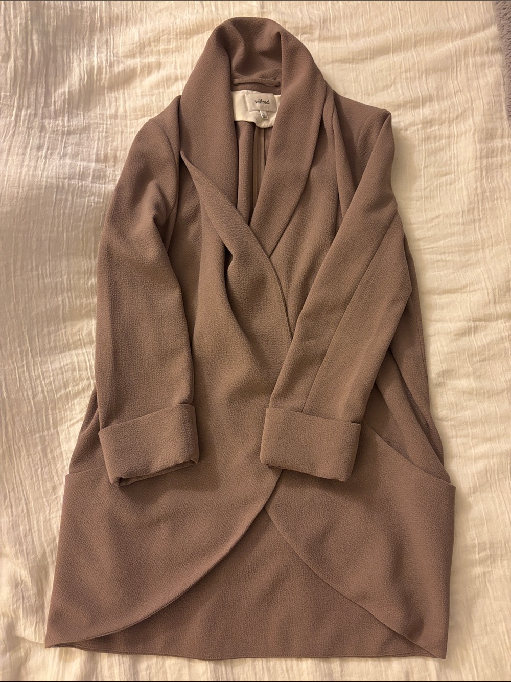 ARITZIA Wilfred Chevalier blazer